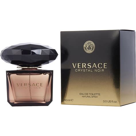 versace crystal noir 100 ml white background|versace crystal noir perfume boots.